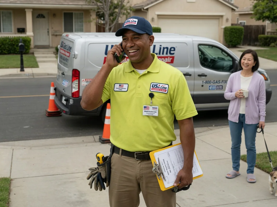 Gas Line Installation Ocate, NM FAQs